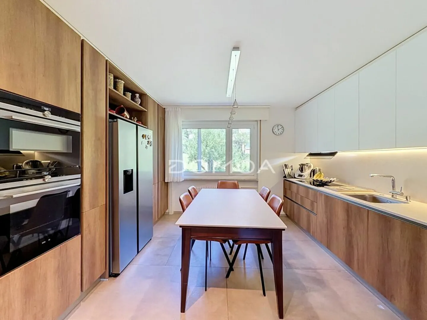 Magnificent 5.5 rooms 114 m2 fully renovated in Villars-sur-Glâne - Photo 9 of 13