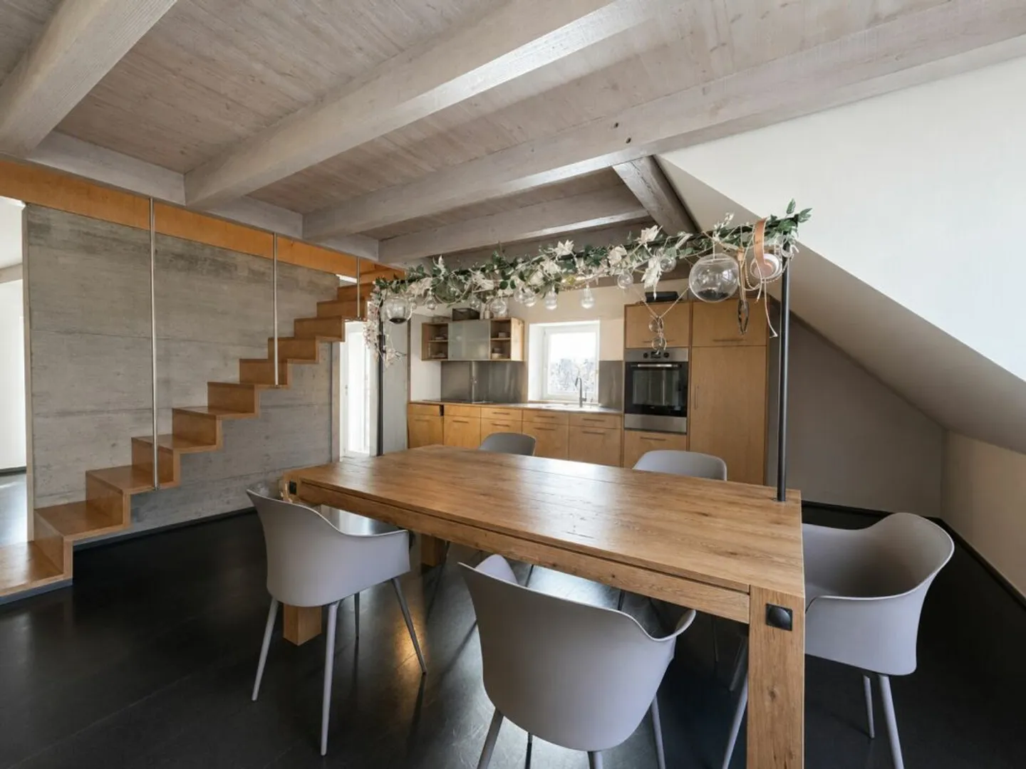 2.5-Zimmer-Wohnung mit Aare-, Berg- und Weitblick in Brugg - Photo 2 of 6