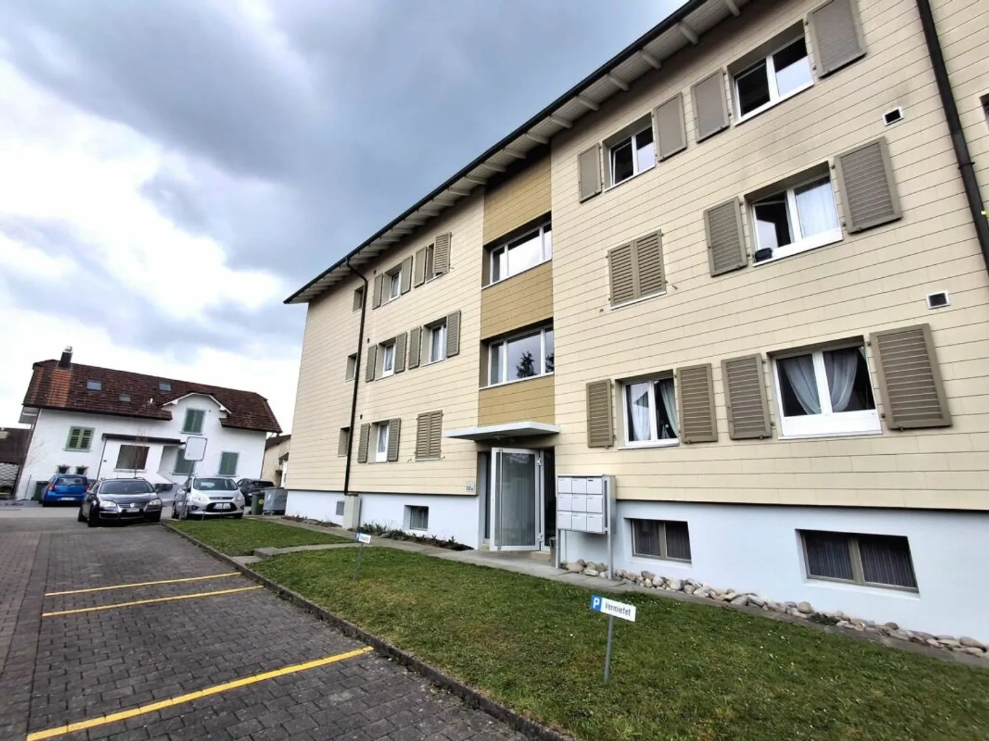 Modernes Apartment in Top Lage - Foto 1 von 8