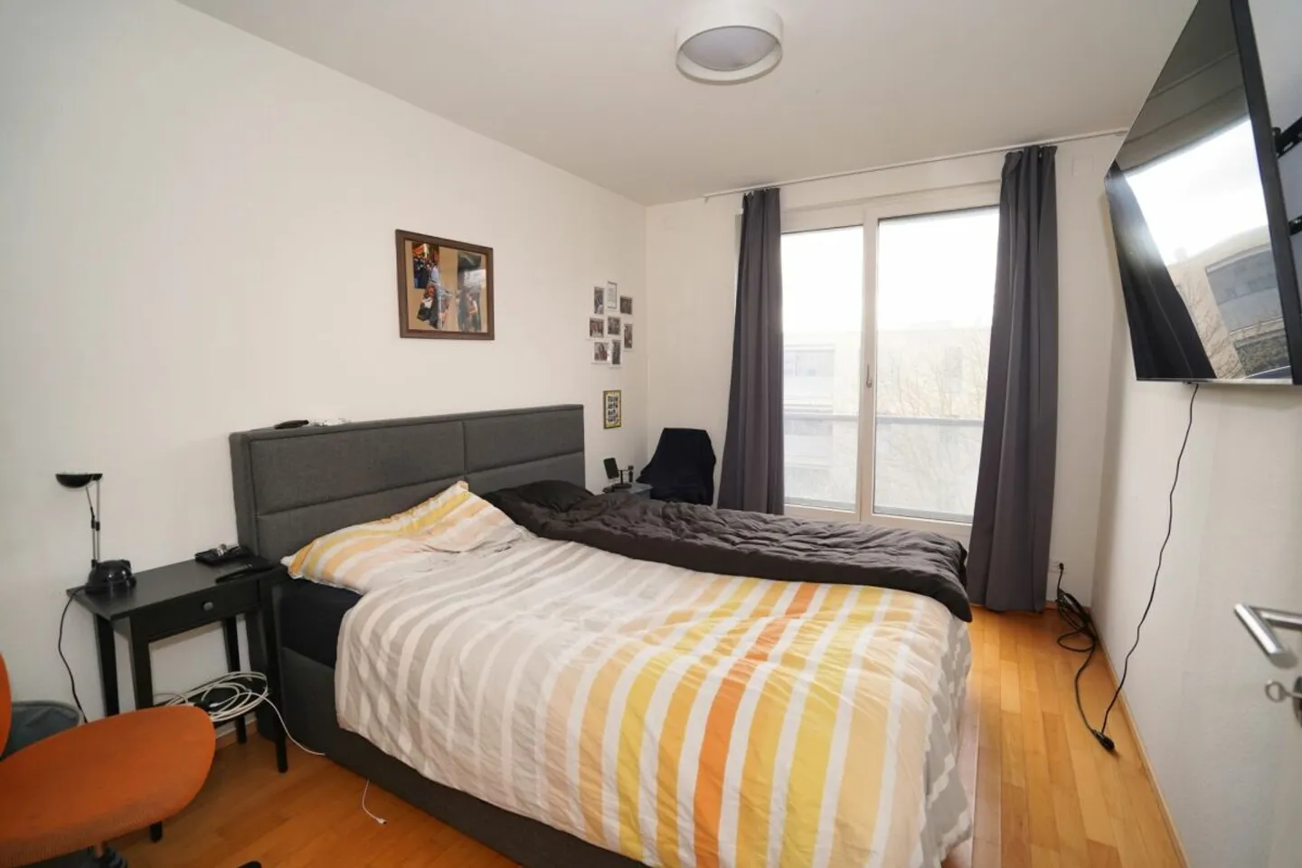 Modern 3.5-room apartment in a top location in Ettingen - Photo 6 of 8