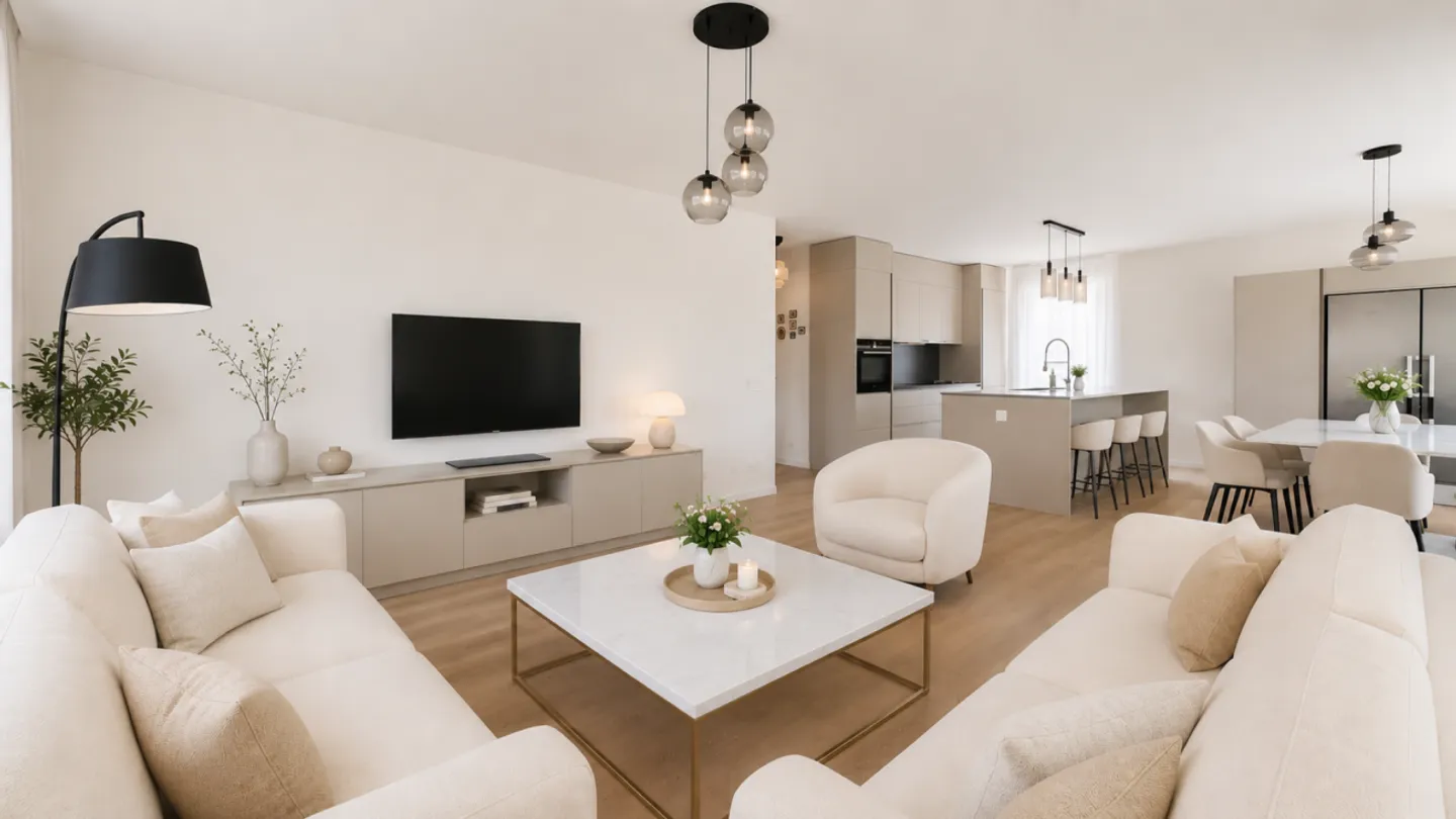 Appartement d'exception au Parc des Crêts - Photo 5 sur 13