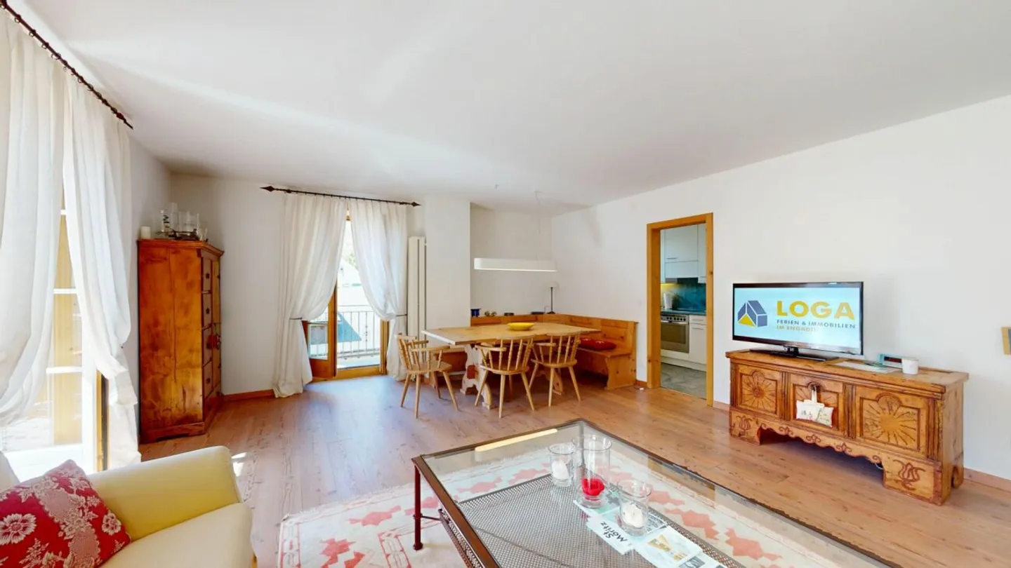 Residenza Engiadina 11 - Silvaplana - Photo 3 of 13