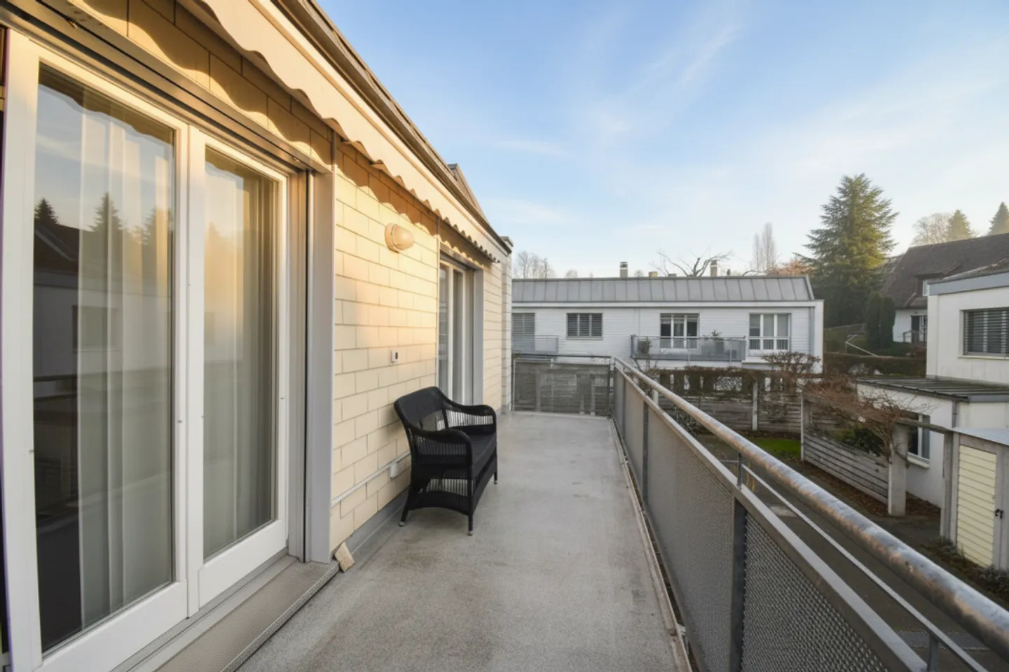 Modernes 3.5-Zimmer-Apartment - Foto 5 von 13