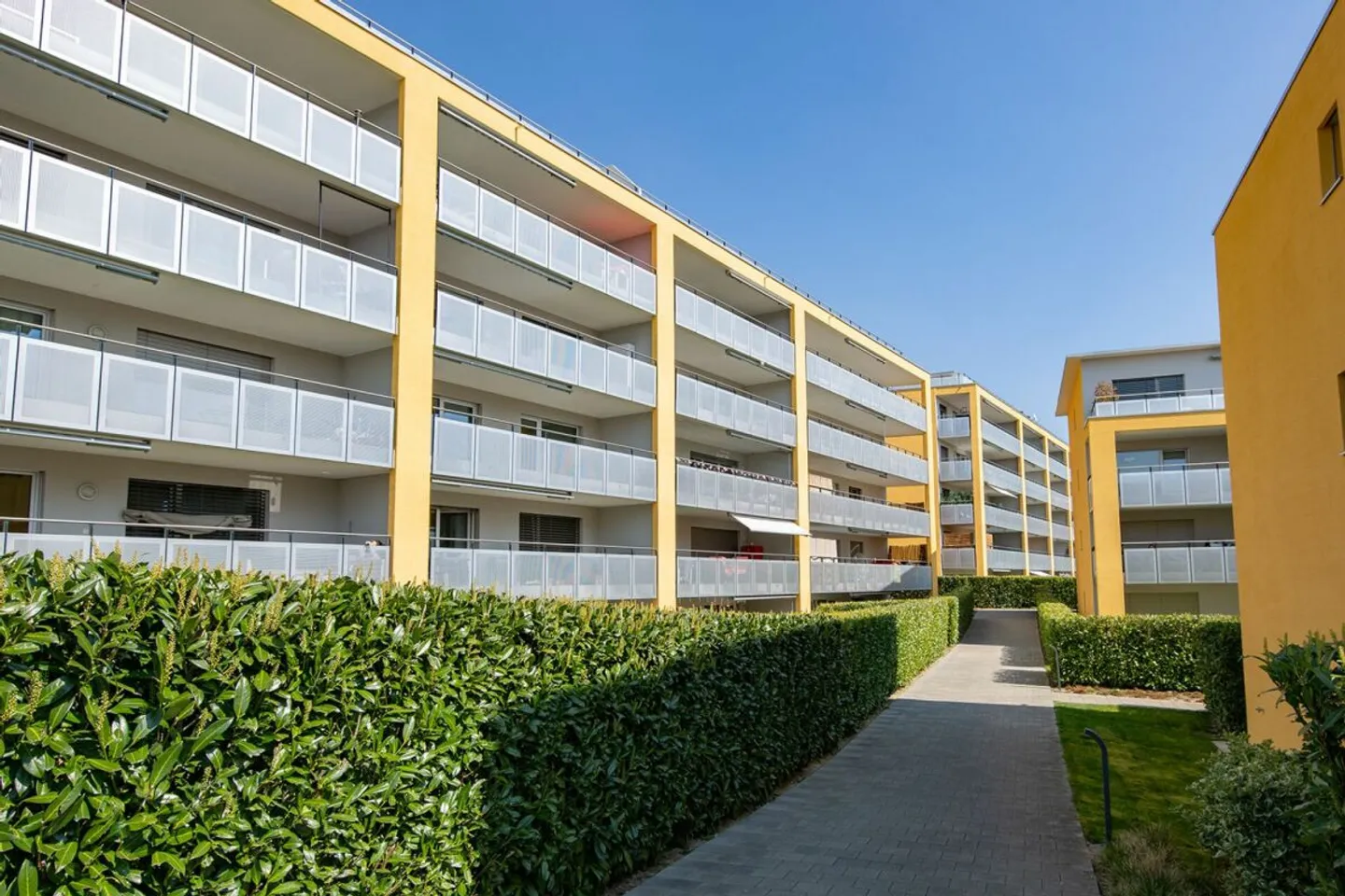 Appartamento elegante con grande balcone - Foto 11 di 12