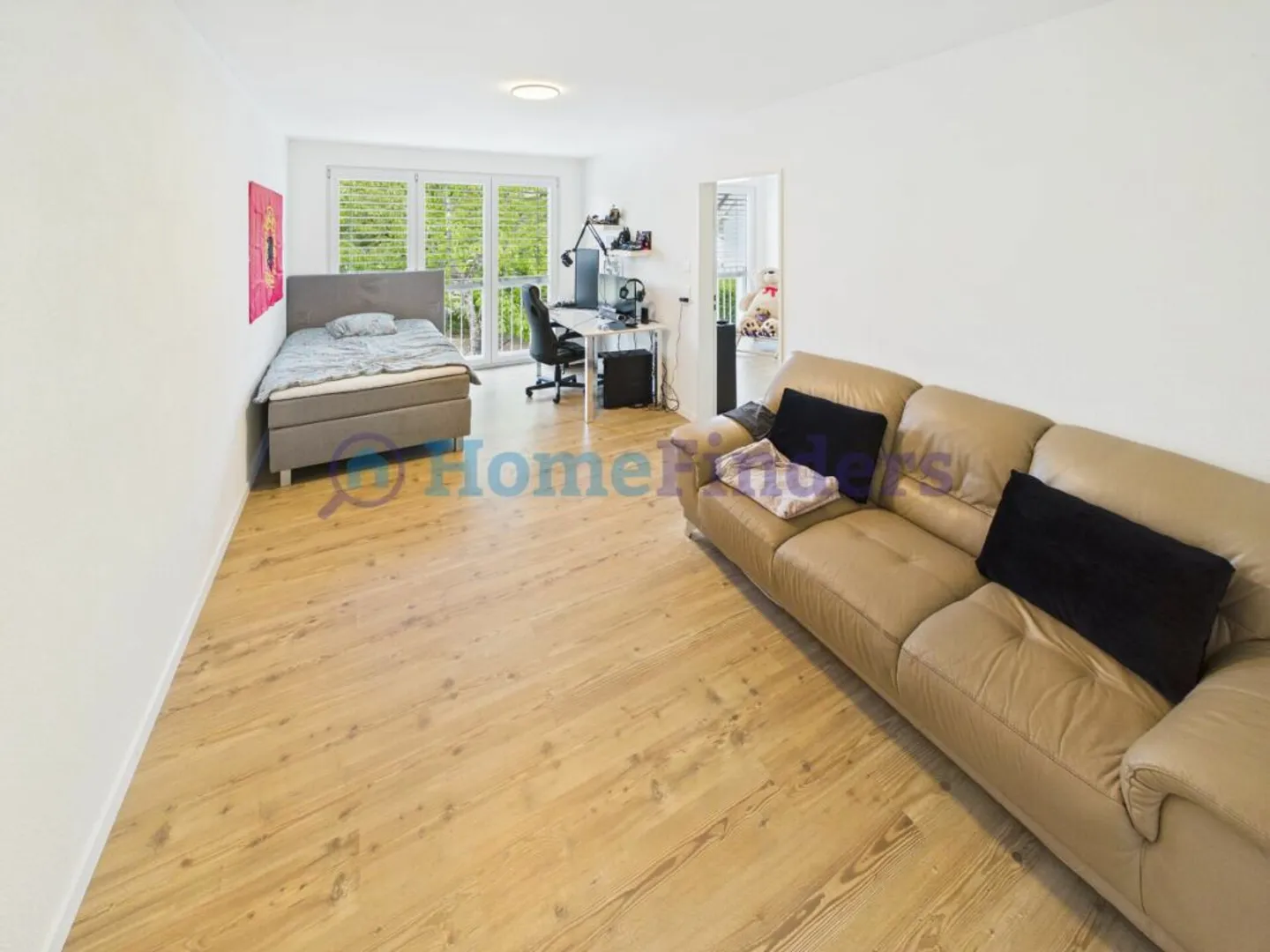 ENSOLEILLÉ GRAND ESPACE MERVEILLE ET BEAUCOUP DE PLACE POUR VIVRE - Photo 5 sur 13