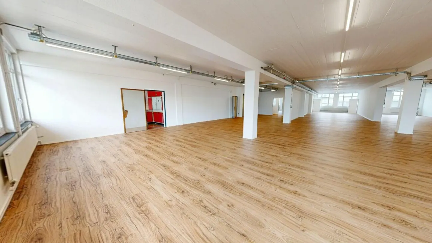 Spacious commercial spaces with versatile usage options in Basel - Photo 11 of 13