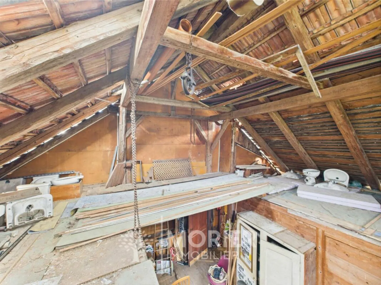 Barn 1 room in Enney - Photo 9 of 13