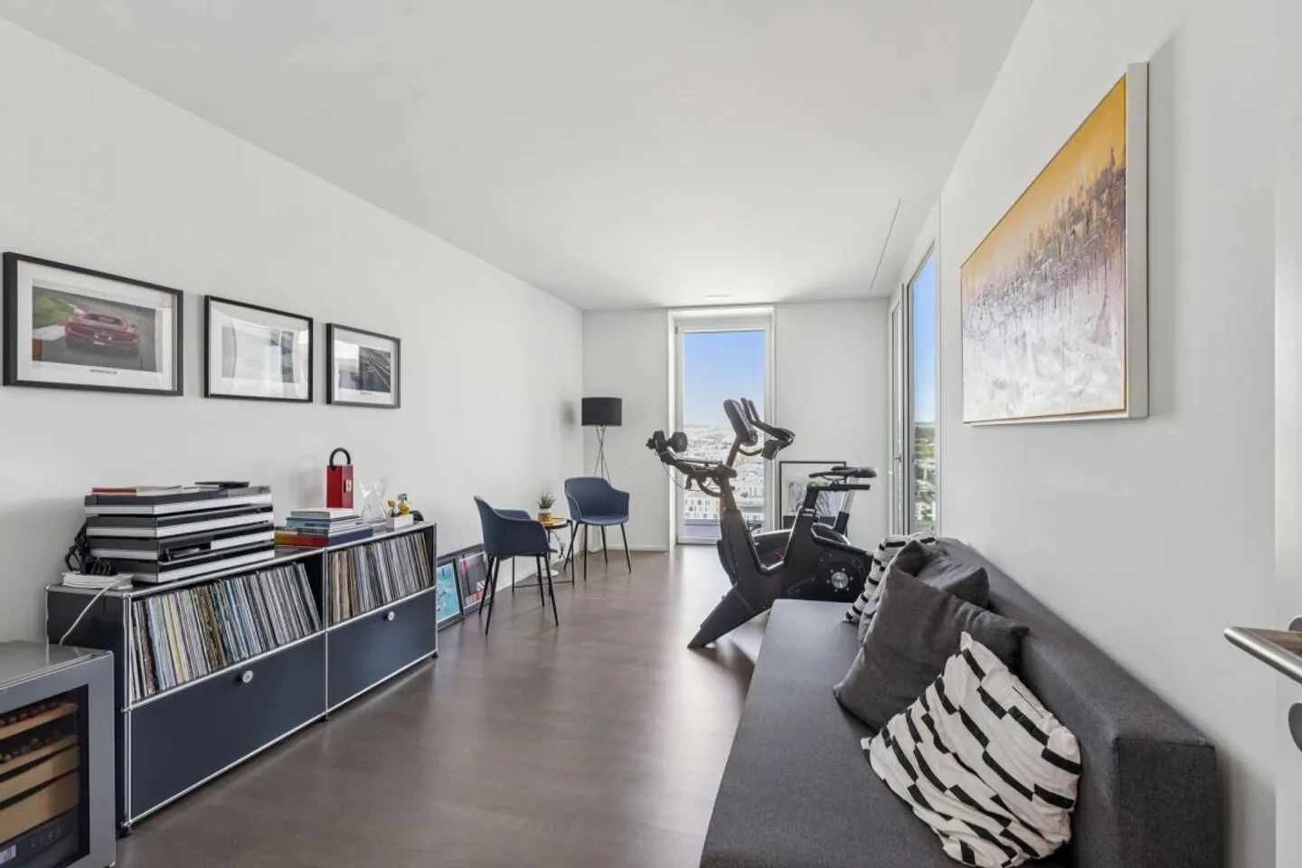 Luxus-Penthouse mit Atemberaubendem Blick - Foto 11 von 13