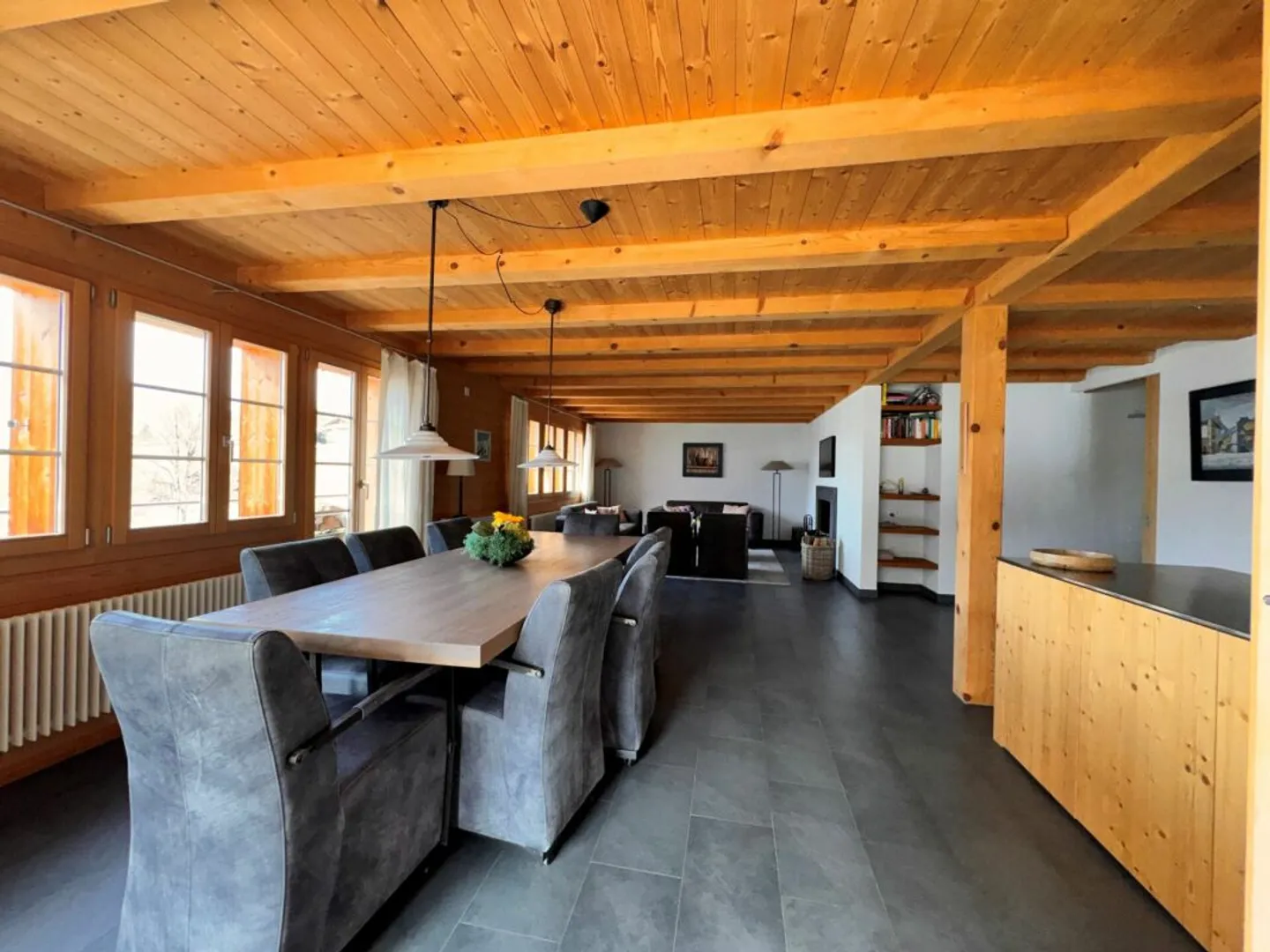 Chalet familial comme résidence secondaire (achat également possible pour les étrangers) - Photo 10 sur 13