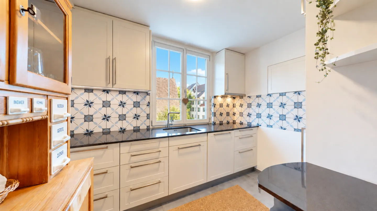Wohnung am Rhein mit Aussicht - Foto 5 von 12