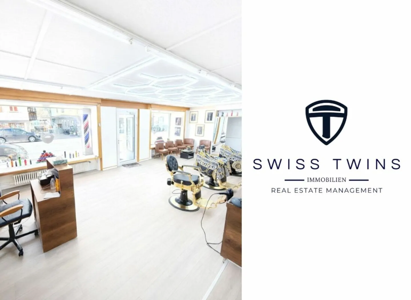 Fully Equipped Hair Salon / Barbershop for Takeover - Photo 3 of 6