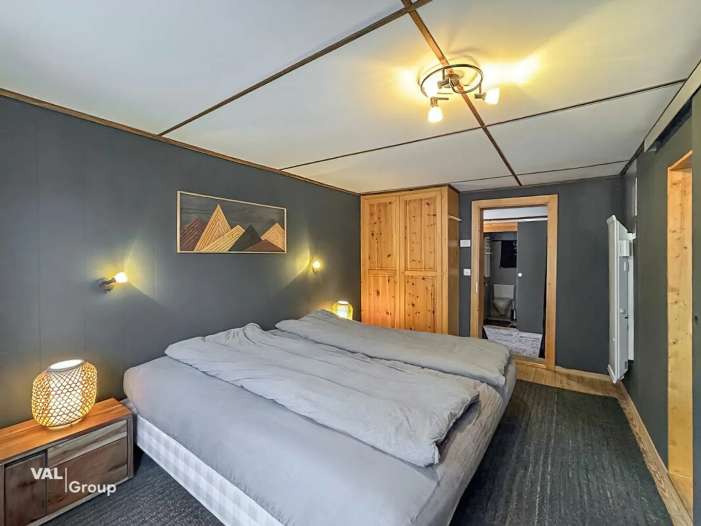 Charming 5.5-room duplex apartment near Zermatt - Photo 7 of 13