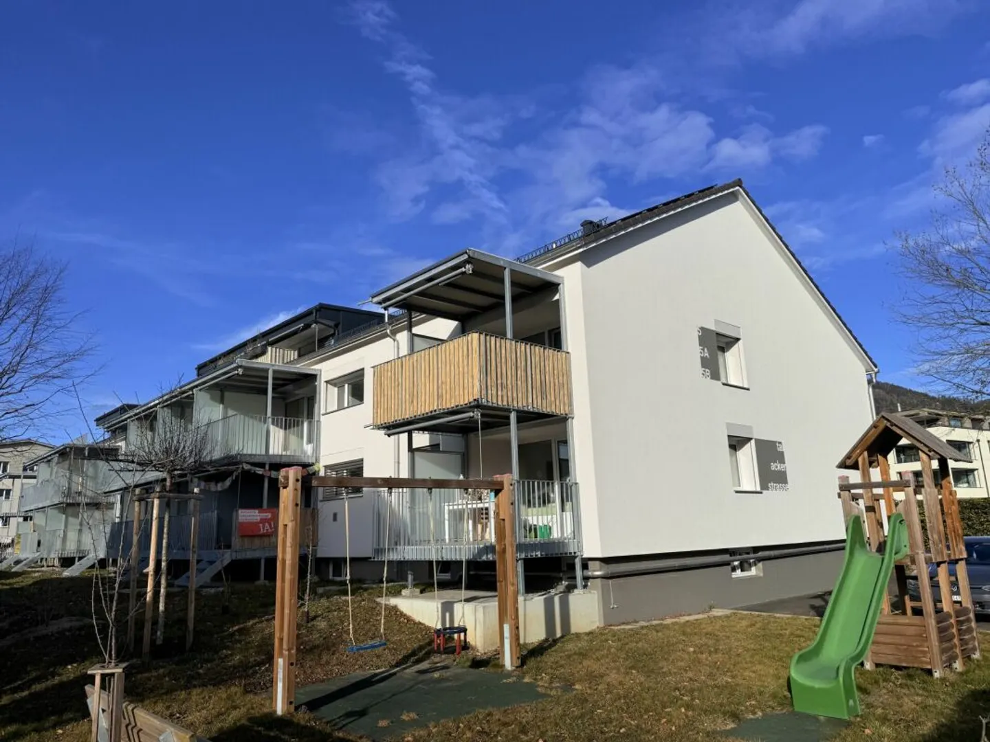 Appartement designer 3.5 pièces au cœur de Thun - Photo 12 sur 13