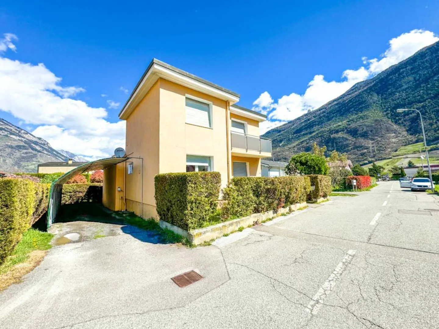 Villa indipendente 4.5 stanze a Charrat - Foto 6 di 13