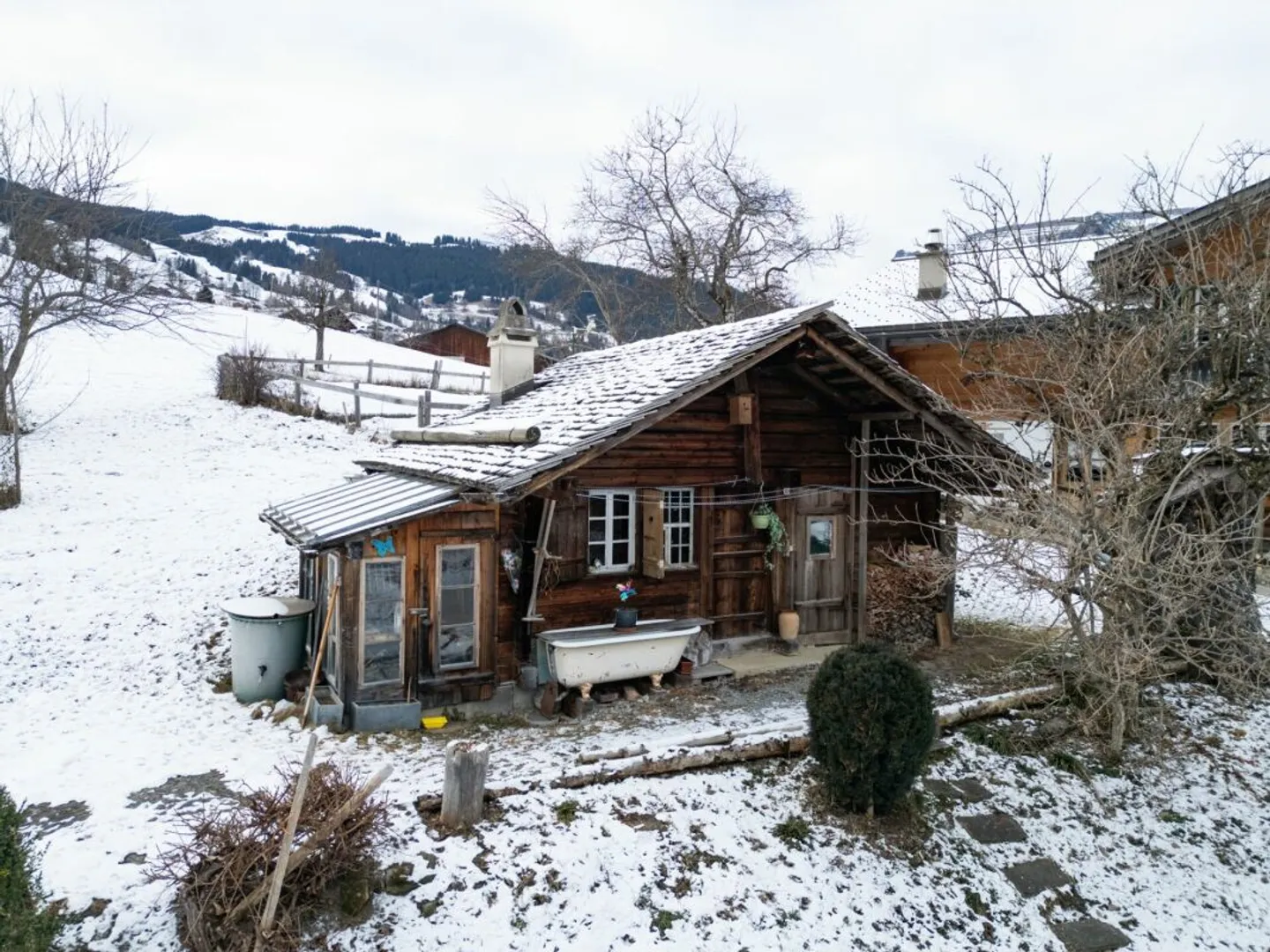 Chalet multifamiliare "Unter Eiger", vicino alla pista da sci - Foto 3 di 13