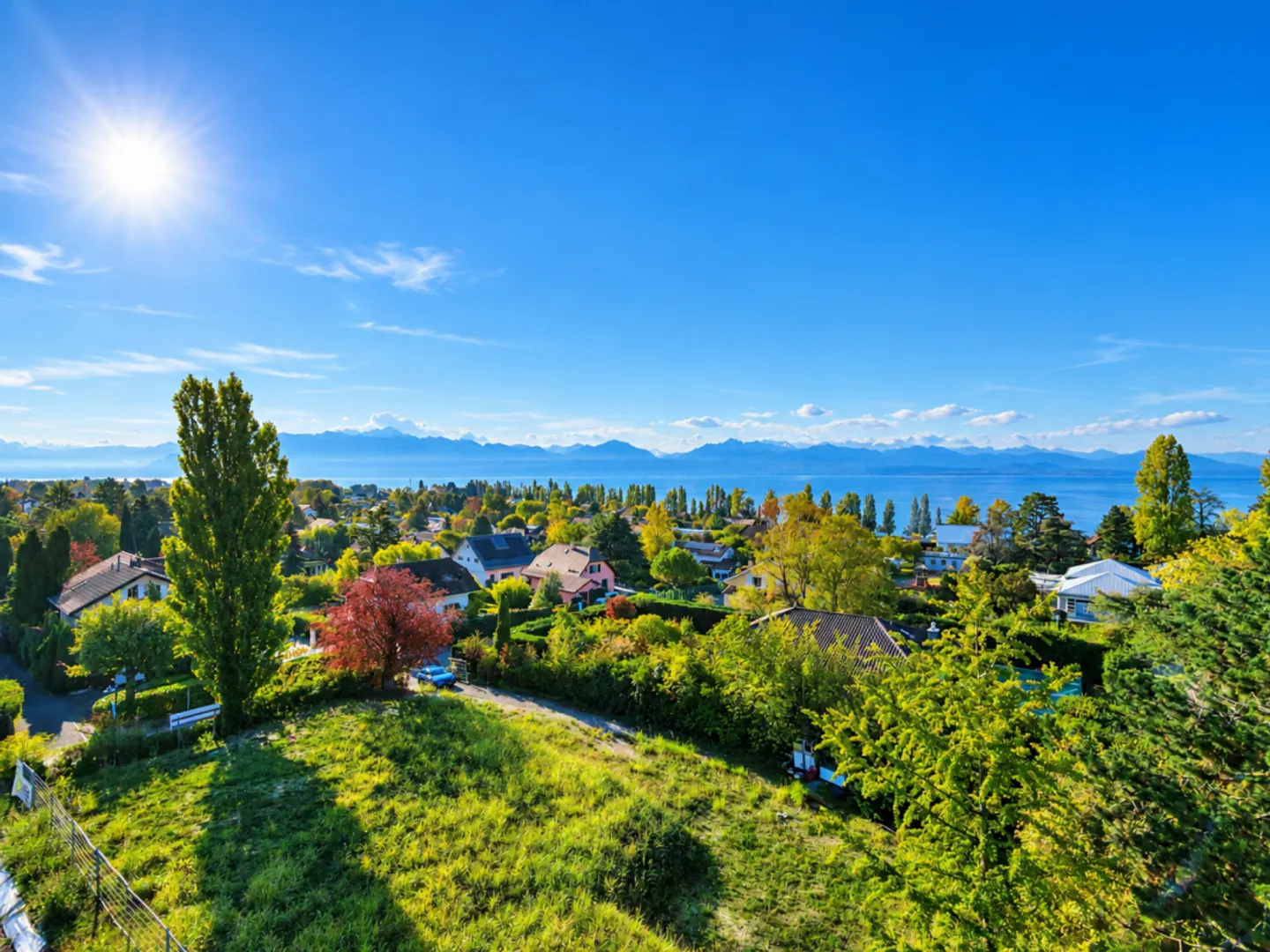 Préverenges - rare on the market - building land! - Photo 1 of 5