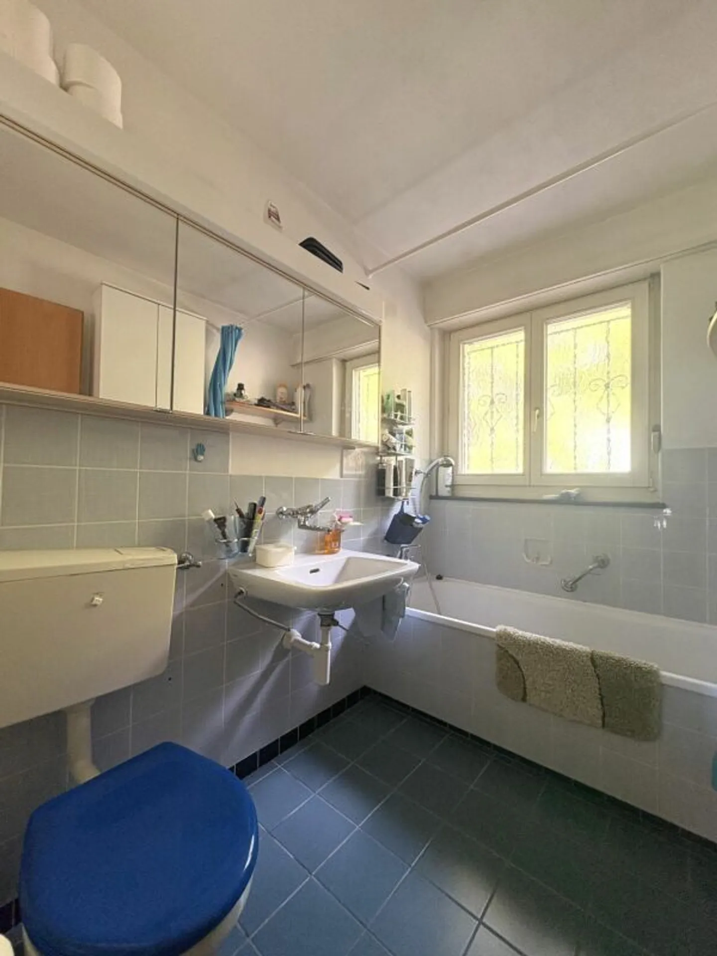 Wohnen mit Weitsicht: Grosszügiges Einfamilienhaus mit Einliegerwohnung - Photo 7 of 12