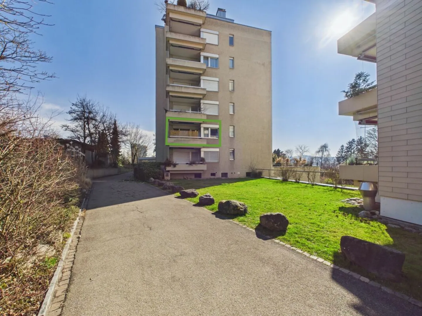 Charmante 1.5 Zimmer Wohnung - Foto 7 von 7