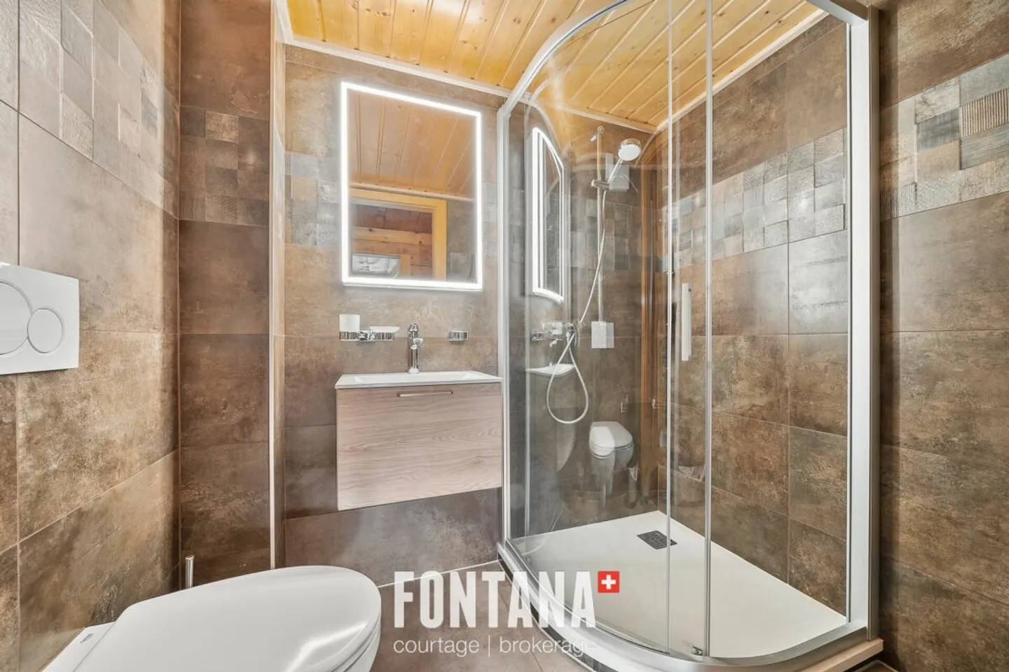 PPE Chalet L'Étoile Apartment 5 Rooms Lot 3 - Photo 9 of 13