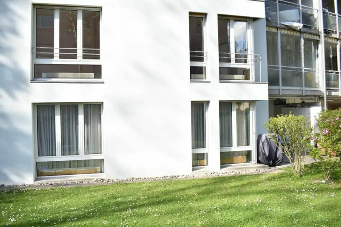 4.5-Zimmer-Wohnung wie neu - komplett renoviert - Photo 10 sur 12