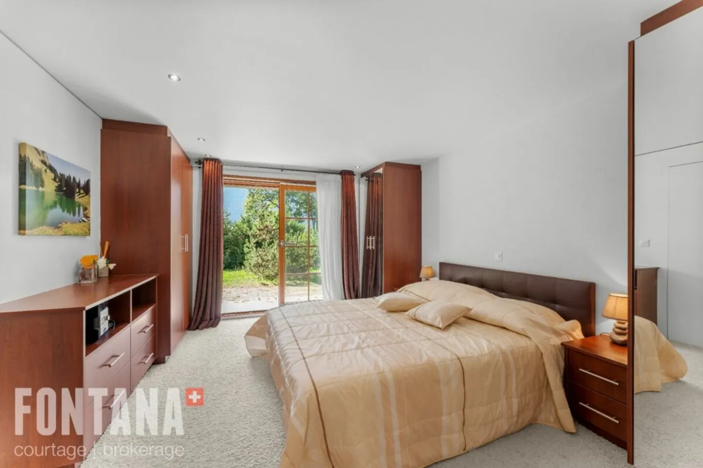 Duplex Half-Chalet - La Marchande 2D, PPE Les Parchets - Photo 6 of 13