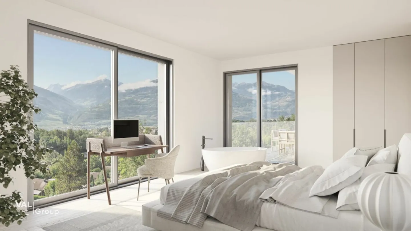 Volume, Raffinement et Tranquillité ? L'adresse Rêvée - Photo 4 sur 13