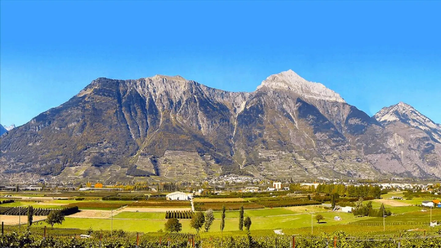 Villas les Ruches, Fully - Villa C - Foto 11 di 13