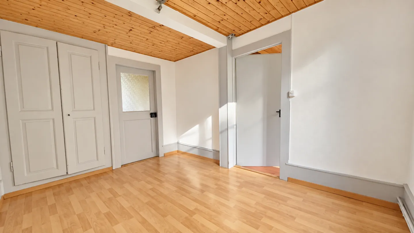 Gemütliche 4,5-Zimmer-Wohnung im Stadtzentrum - Foto 6 von 11