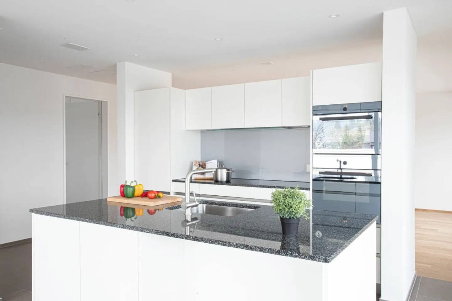 Traumhafte Attikawohnung in Matzingen - Foto 1 von 7