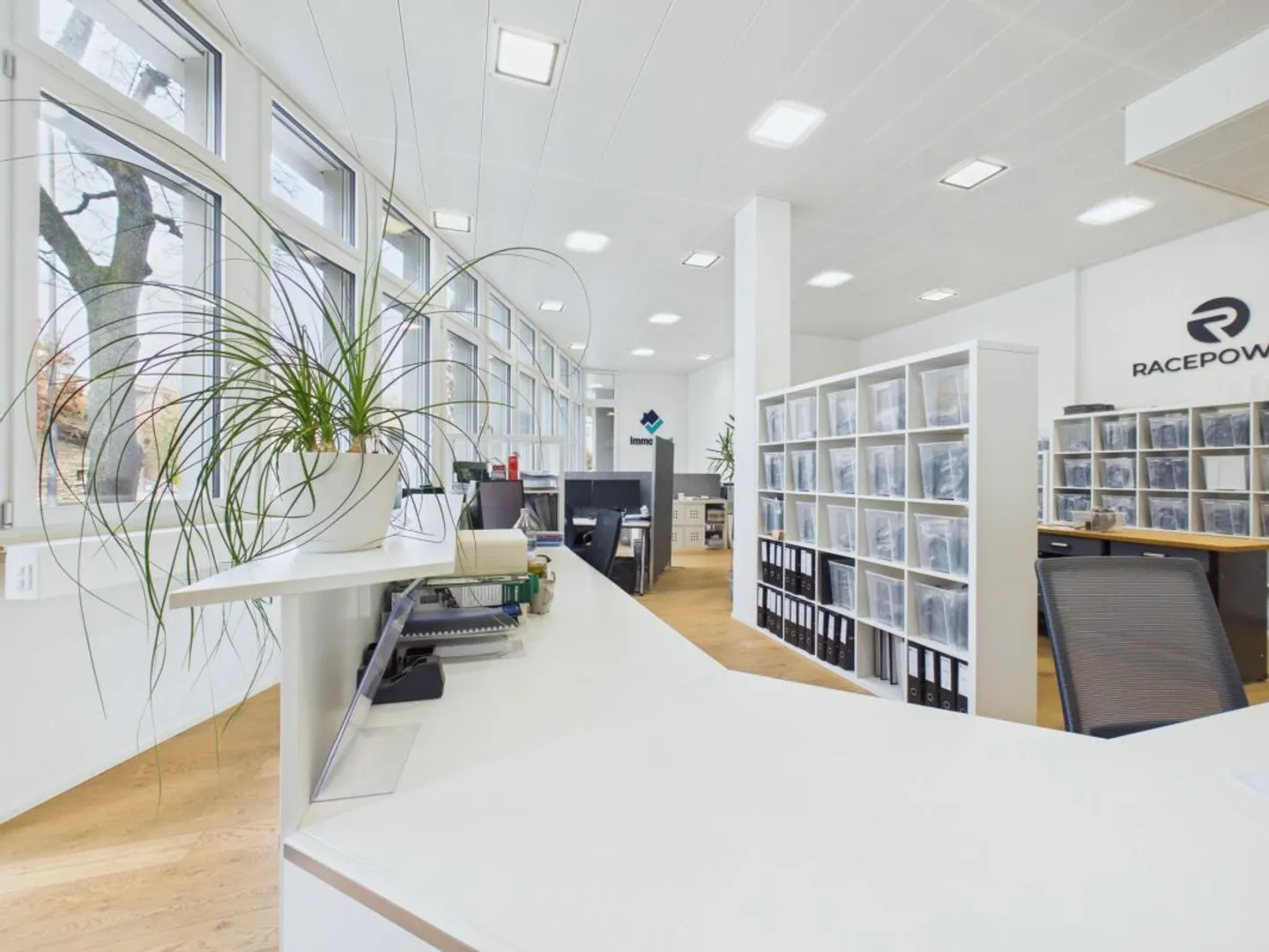 Espace de bureau moderne au Berninaplatz - Photo 5 sur 12