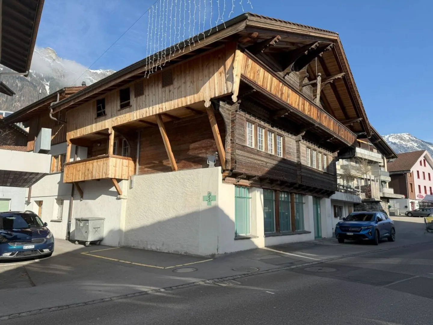 Wohn- und Geschäftshaus an zentraler Lage - Foto 2 von 13