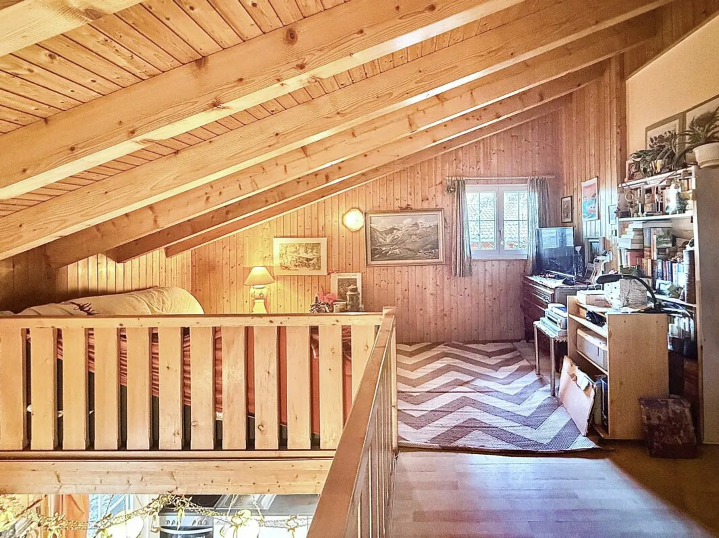 Chalet 6.5 rooms in Prafirmin, municipality of Savièse - Photo 10 of 13