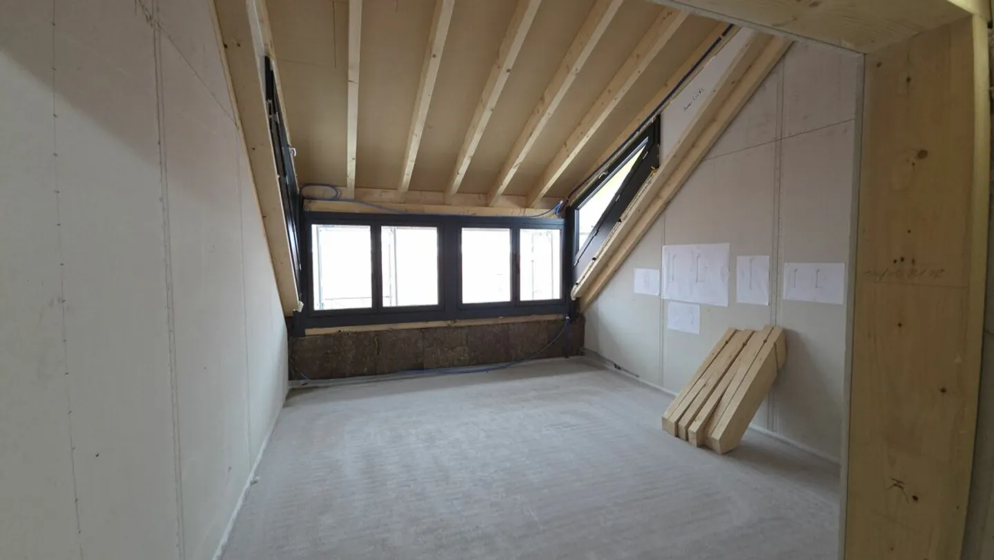Nouvel appartement duplex de 3,5 pièces à Schinznach Dorf - Photo 8 sur 9
