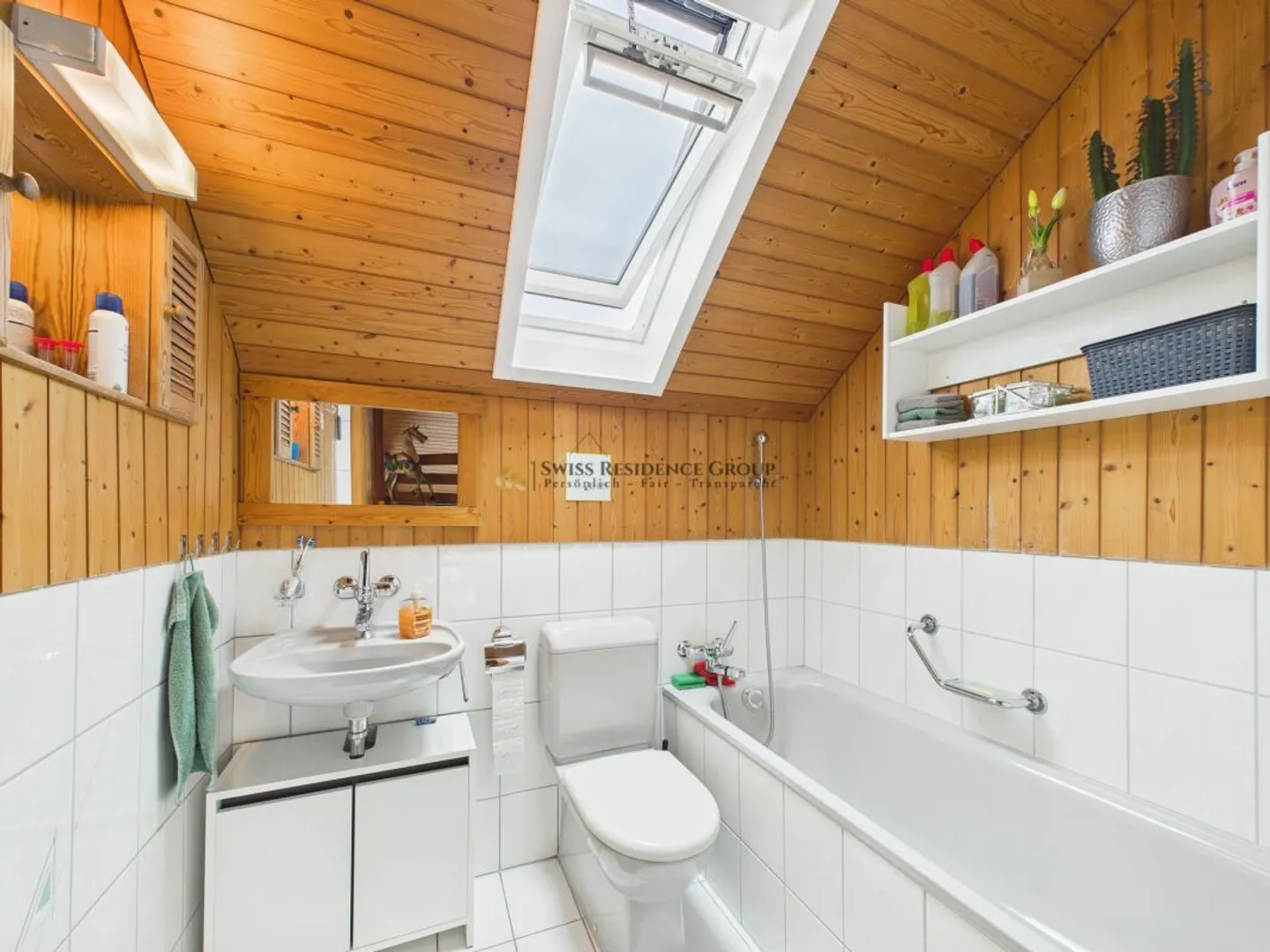 Charmantes Einfamilienhaus in Lostorf - Foto 8 von 13