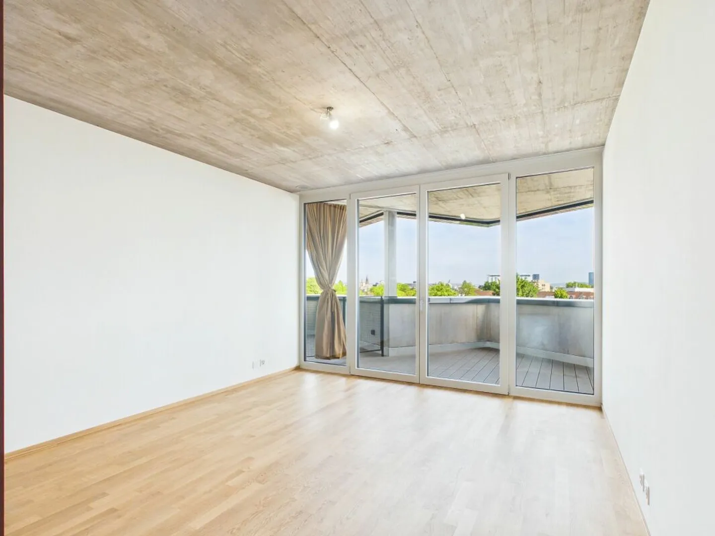 Modernes Apartment in Basel - Foto 11 von 13