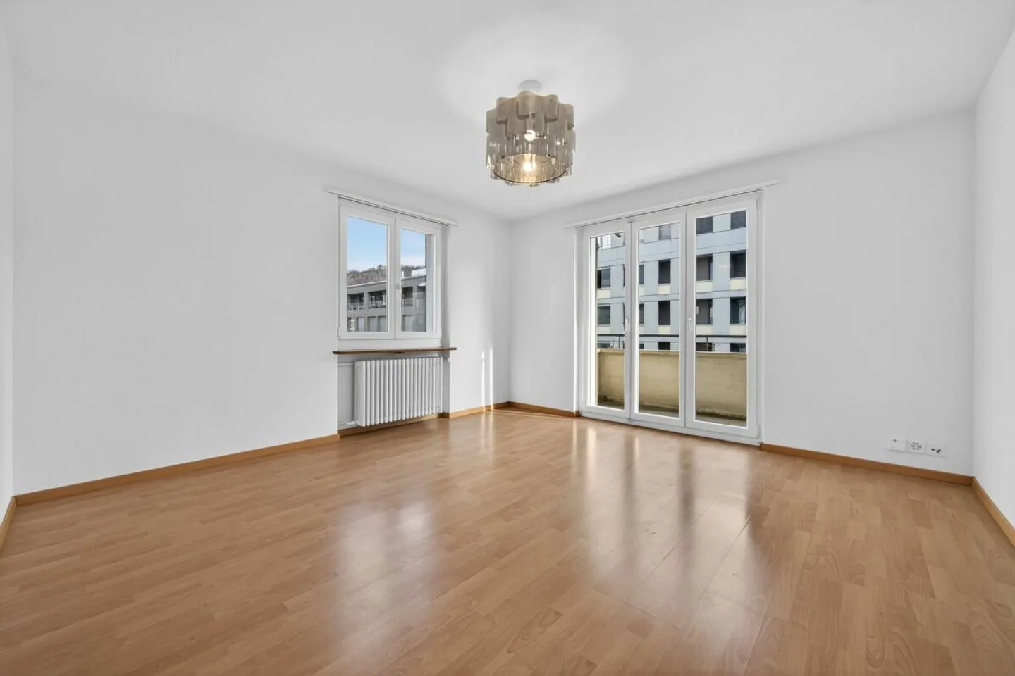 Appartamento 3 locali nel cuore di Wettingen - Foto 4 di 10