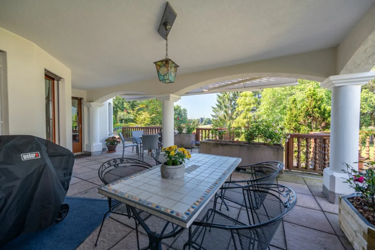 Geräumiges Duplex mit Garten - Foto 7 von 13