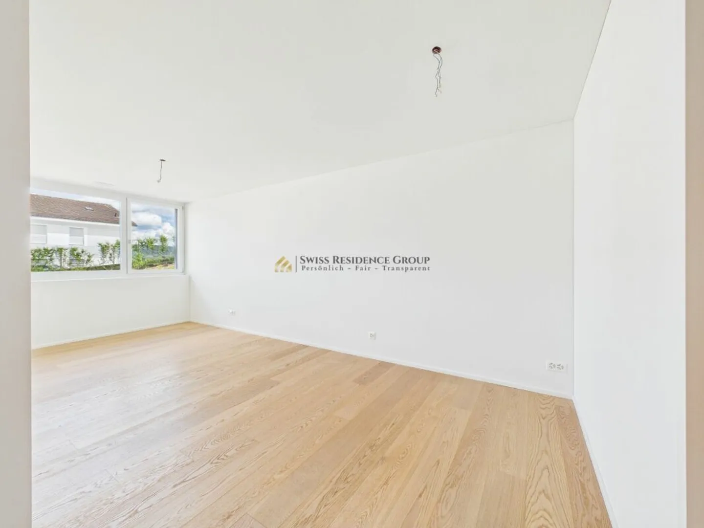 Exclusive 4.5-room apartment with beautiful lake view and private terrace in Kilchberg - Photo 8 of 13
