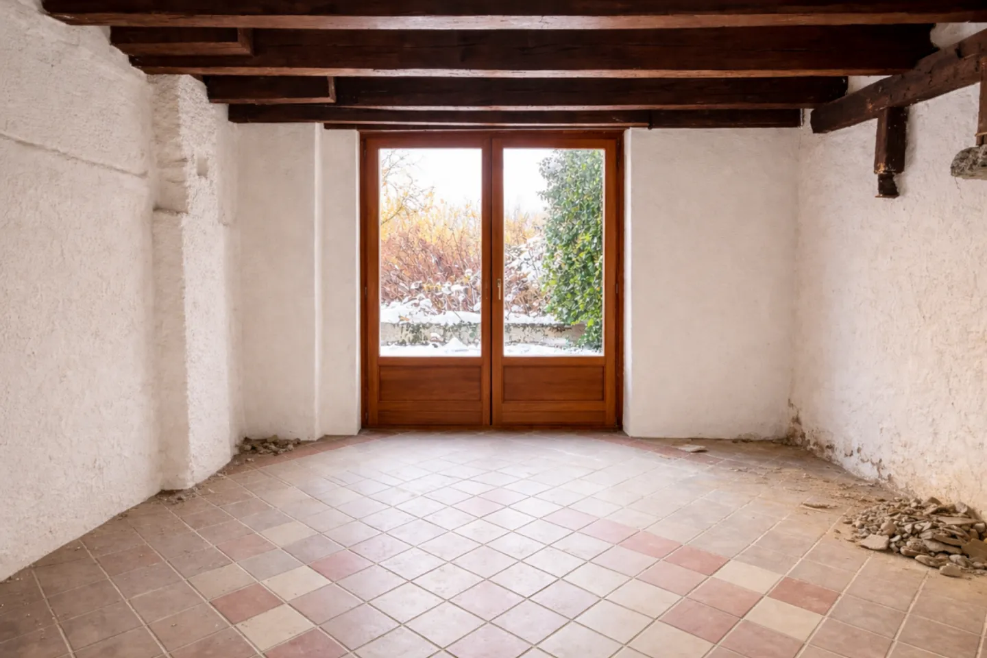 Casa di villaggio da ristrutturare - Grande potenziale - Foto 7 di 13