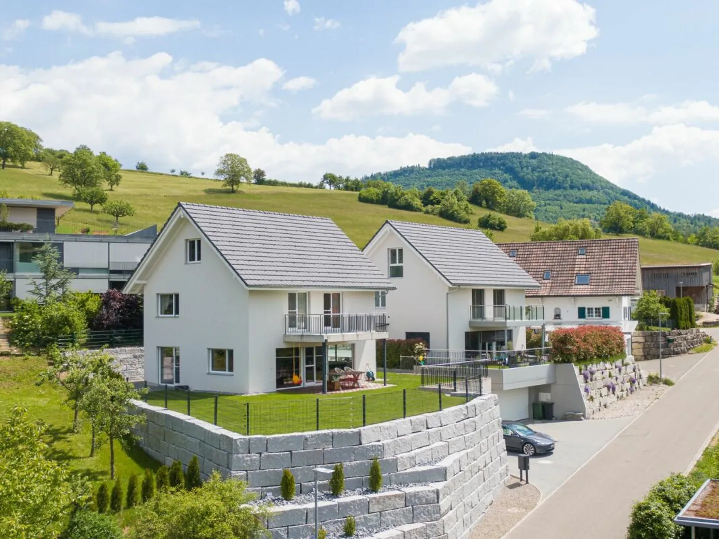 Maison individuelle de 6,5 pièces à Zeihen - Bien entretenue et moderne - Photo 1 sur 10
