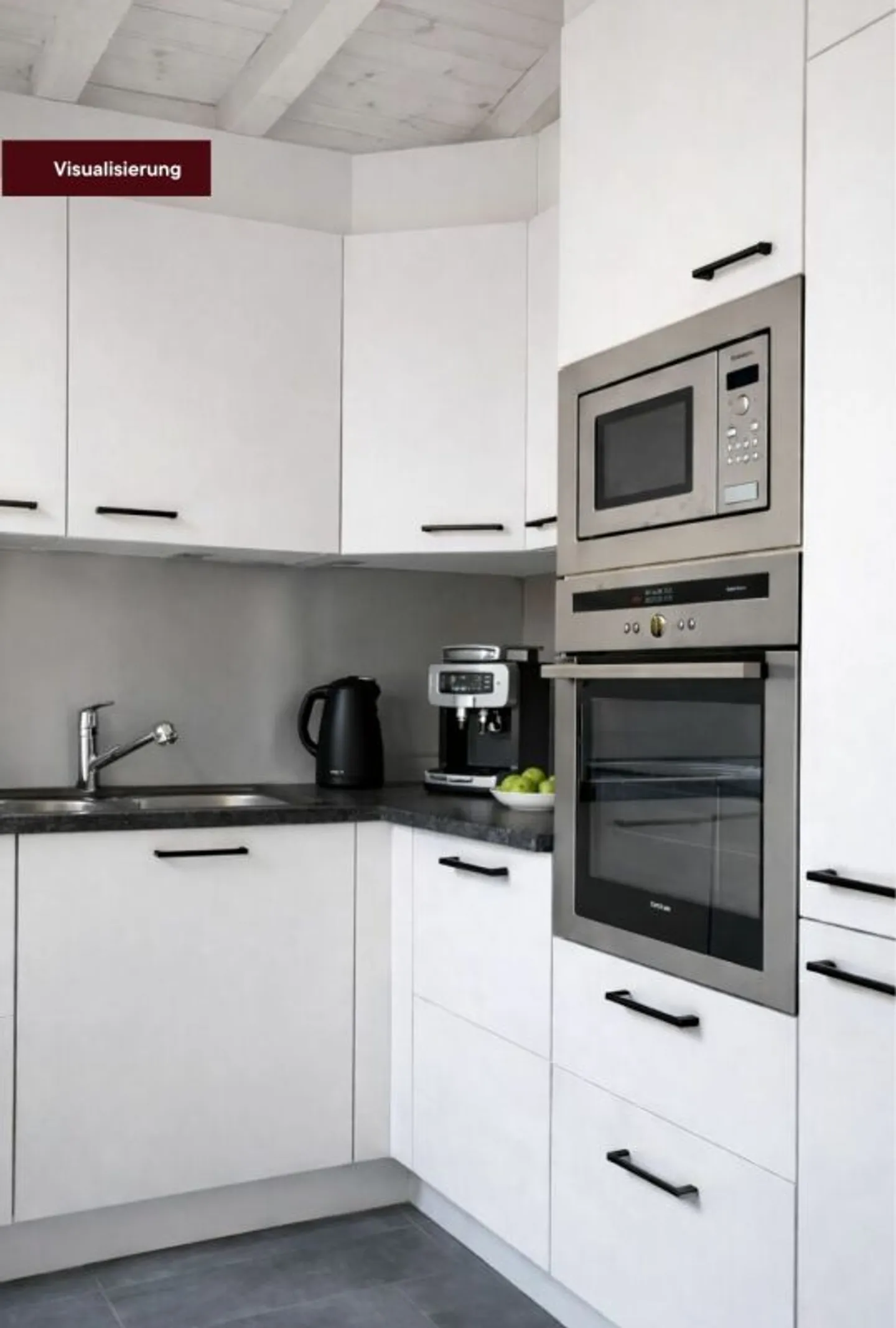 Penthouse with Gallery & 4.4% Yield - Photo 5 of 13