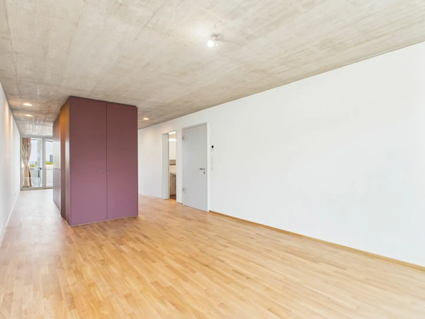 Modernes Apartment in Basel - Foto 10 von 13