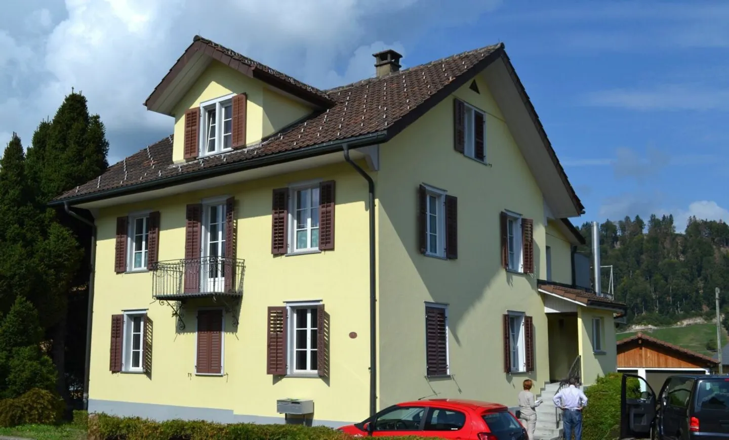 Attractive 3.5-room apartment in Hasle - Photo 1 of 13