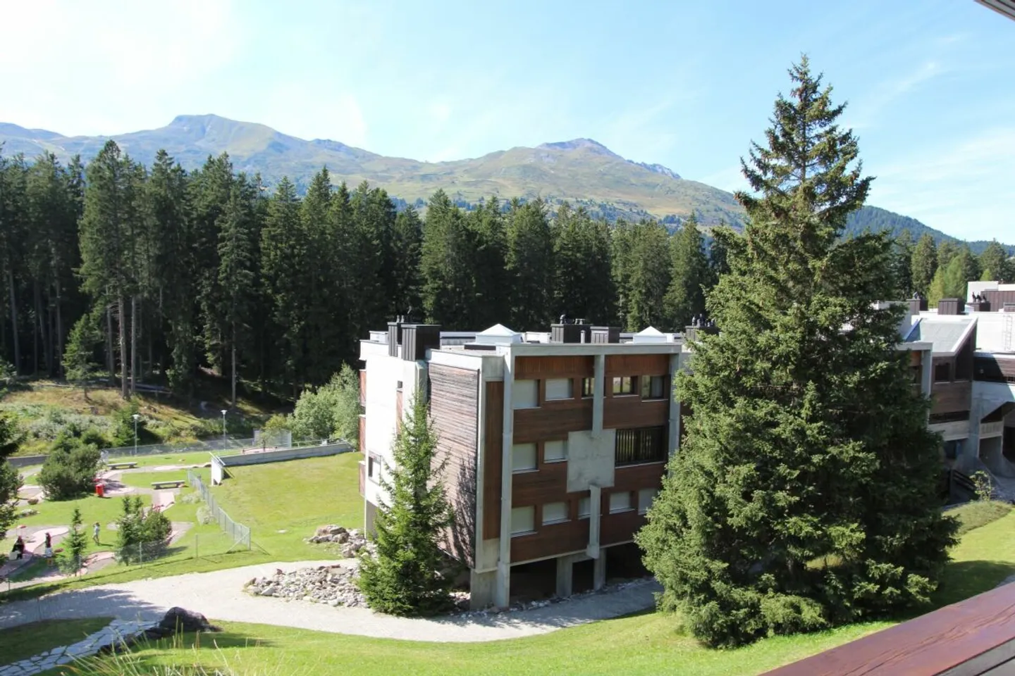 3-room apartment in the popular Soleval holiday village - Photo 11 of 13