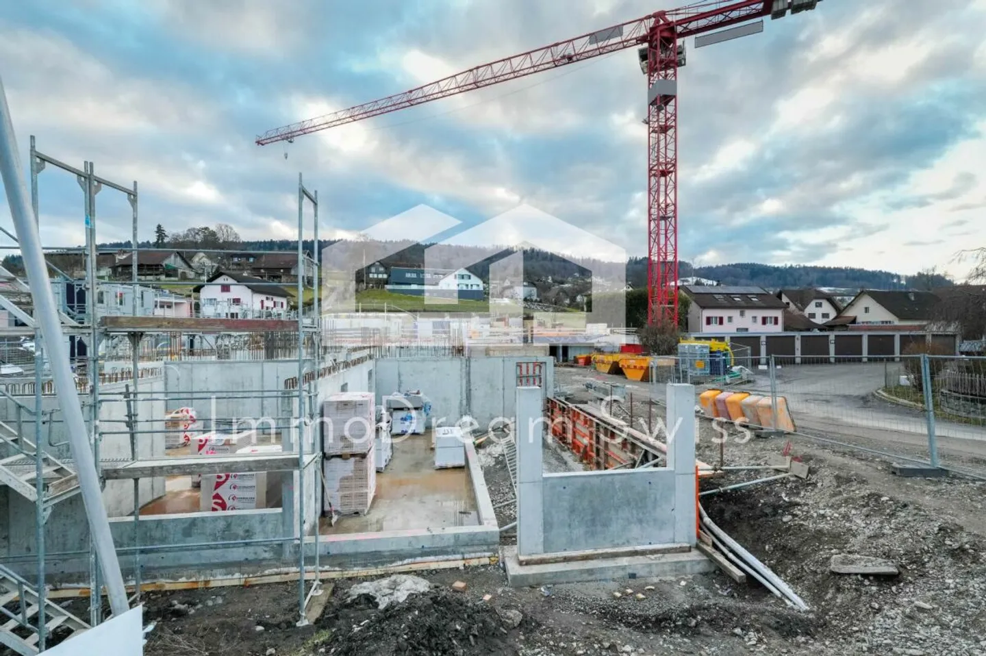 Modernes 4,5-Zimmer-Apartment - Foto 2 von 8