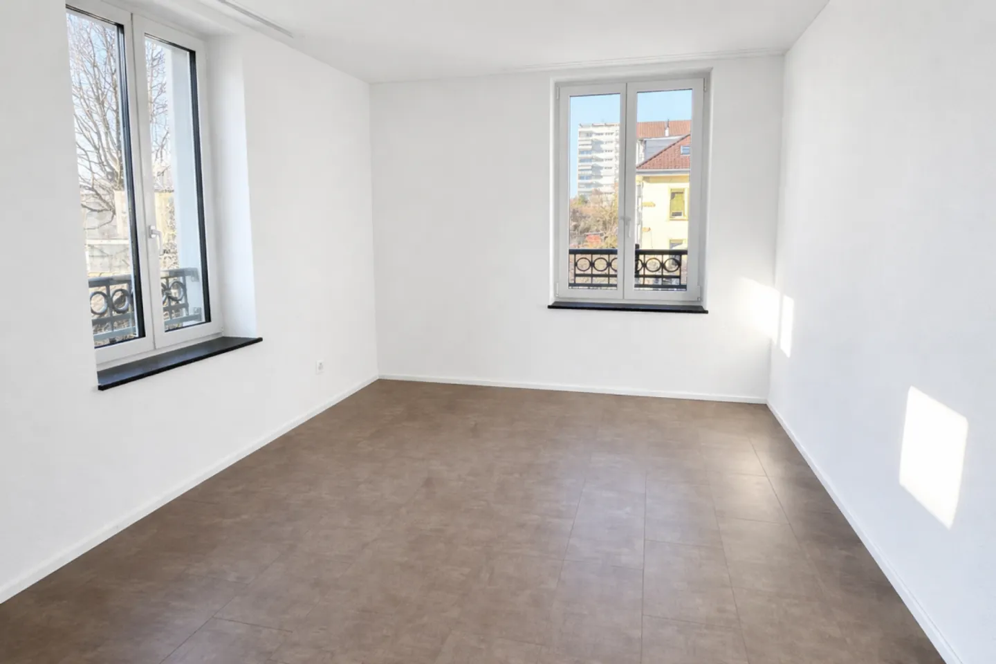 Charming 2.5 room apartment in stylish city villa - Photo 4 of 8