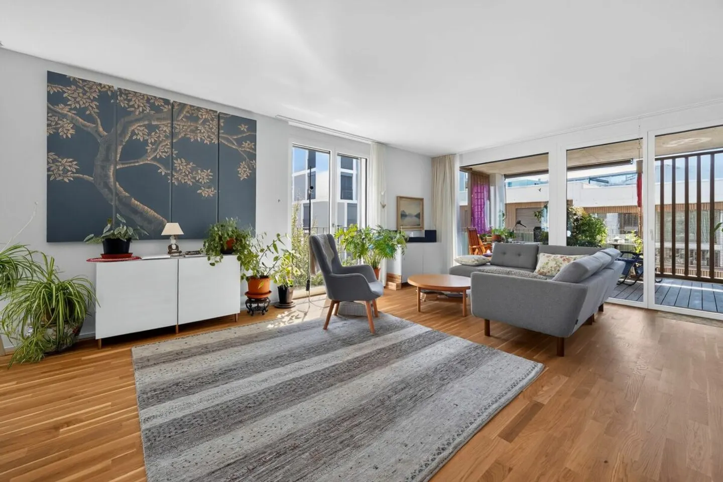 Appartamento moderno di 4,5 locali a Frauenkappelen - Foto 2 di 13