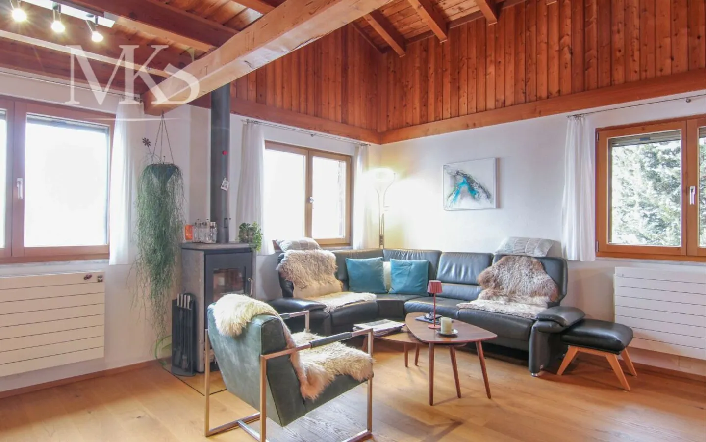 Einmaliges Einfamilienhaus in Münster - Foto 4 von 13