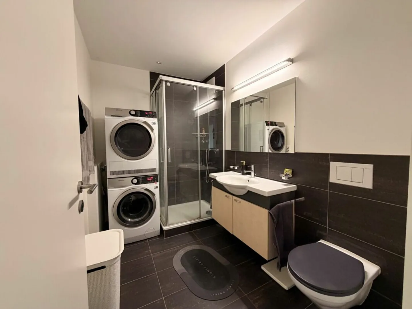 Modern 3.5-room apartment in a top location in Ettingen - Photo 3 of 8