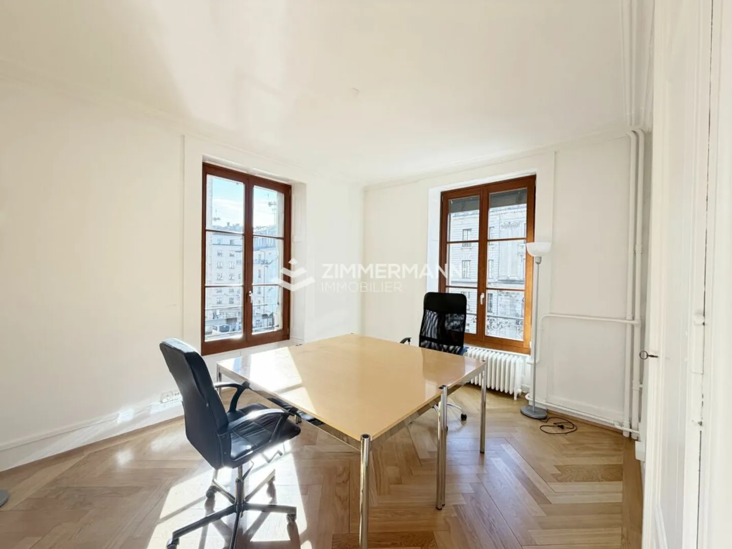 Uffici nel cuore del quartiere Cornavin, Ginevra! - Foto 2 di 8